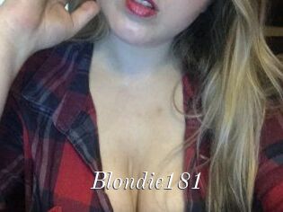 Blondie181