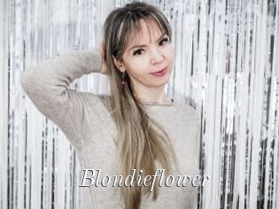 Blondieflower