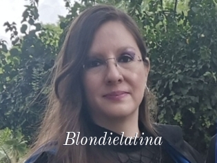 Blondielatina