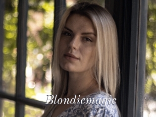 Blondiemagic