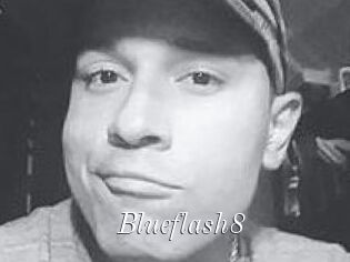 Blueflash8