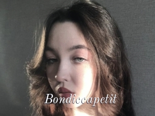 Bondiccapetit