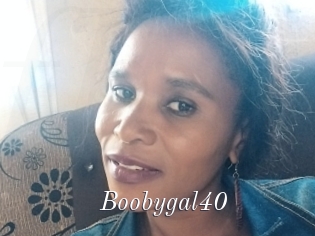 Boobygal40