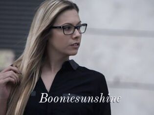 Booniesunshine