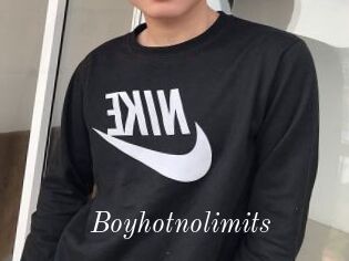 Boyhotnolimits