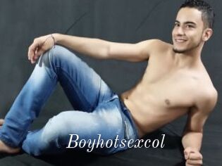 Boyhotsexcol