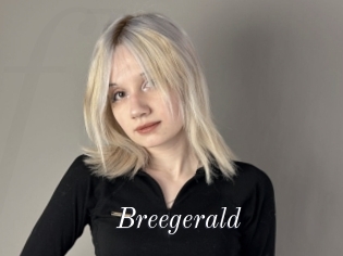 Breegerald