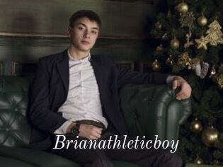 Brianathleticboy