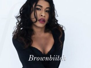 Brownbiitch