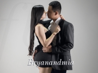 Bryanandmia