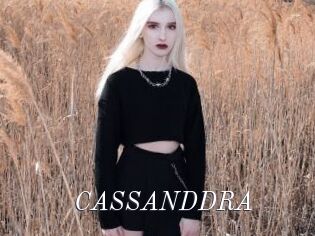 CASSANDDRA