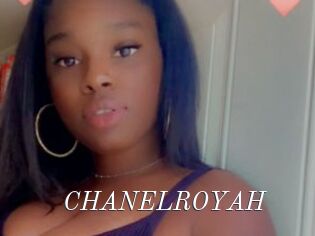 CHANELROYAH