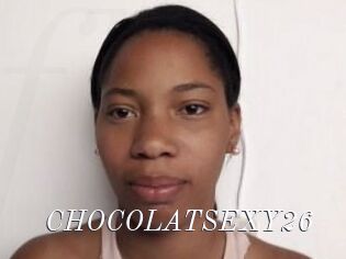 CHOCOLATSEXY26