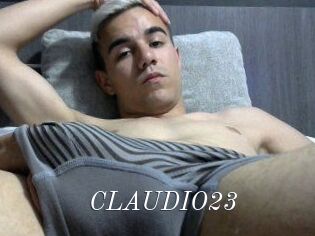 CLAUDIO23