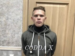 CODDA_X