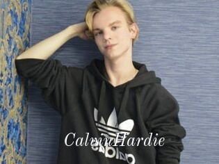 CalvinHardie