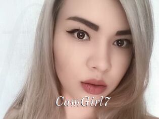 CamGirl7