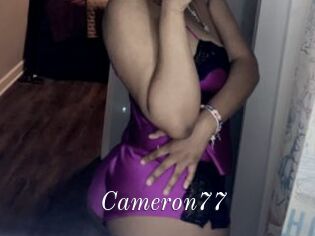 Cameron77