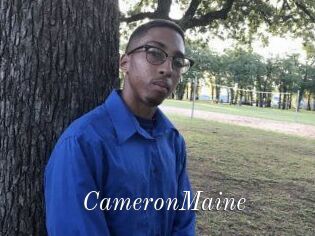 Cameron_Maine