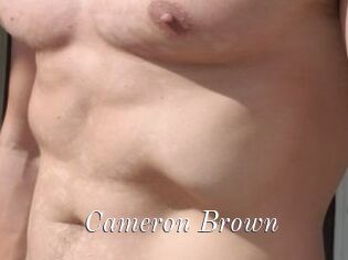 Cameron_Brown