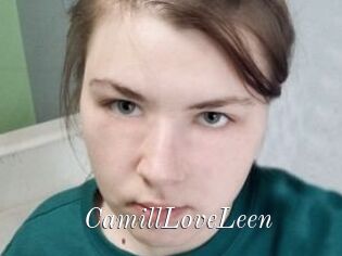 CamillLoveLeen