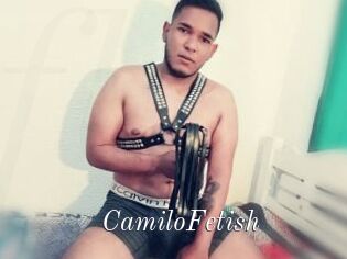 CamiloFetish