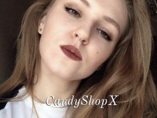 CandyShopX