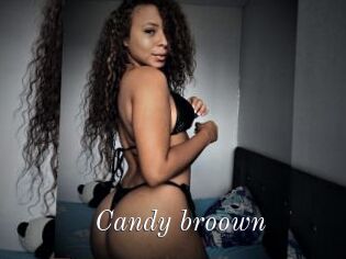 Candy_broown