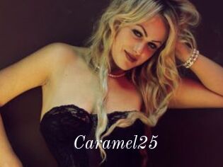 Caramel25