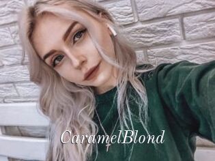 CaramelBlond