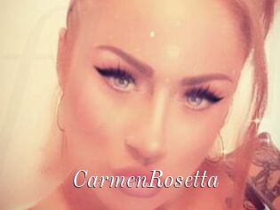 CarmenRosetta