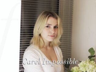 Carol_Impossible