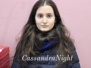 CassandraNight