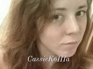 CassieKoIIIa