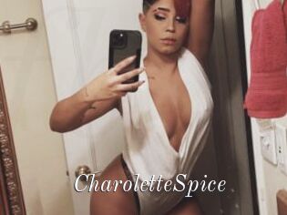 CharoletteSpice