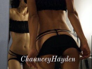 ChaunceyHayden