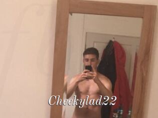 Cheekylad22