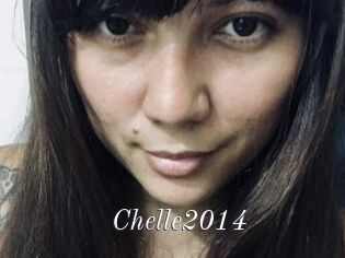 Chelle2014