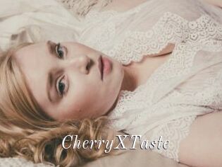 CherryXTaste