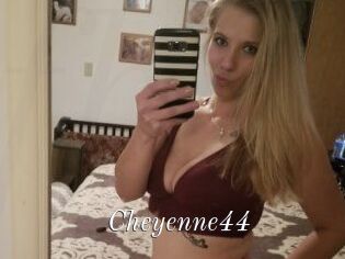 Cheyenne44