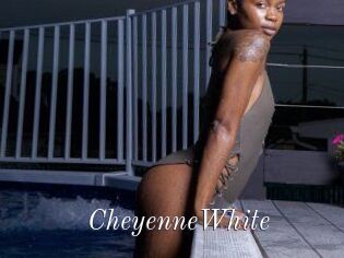 Cheyenne_White