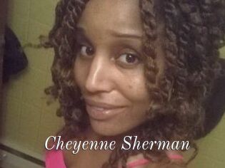 Cheyenne_Sherman