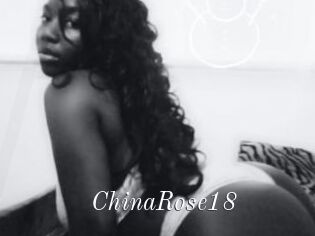 ChinaRose18