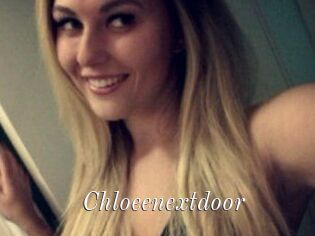 Chloeenextdoor