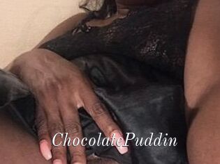 ChocolatePuddin