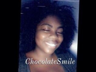 ChocolateSmile