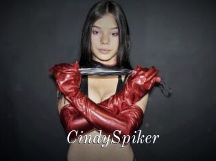 CindySpiker