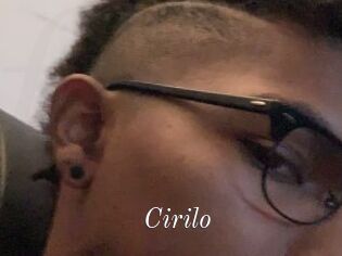 Cirilo