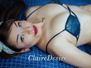 ClaireDesire