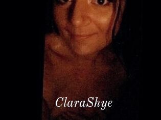 ClaraShye